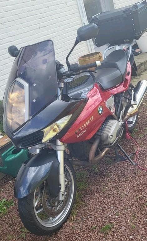 BMW R1200ST année 2007 à vendre, Motos, Motos | Honda