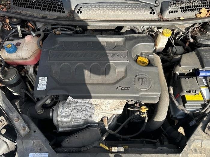 Versnellingsbak van een Fiat Bravo, Gebruikt, -, -, Ophalen of Verzenden
