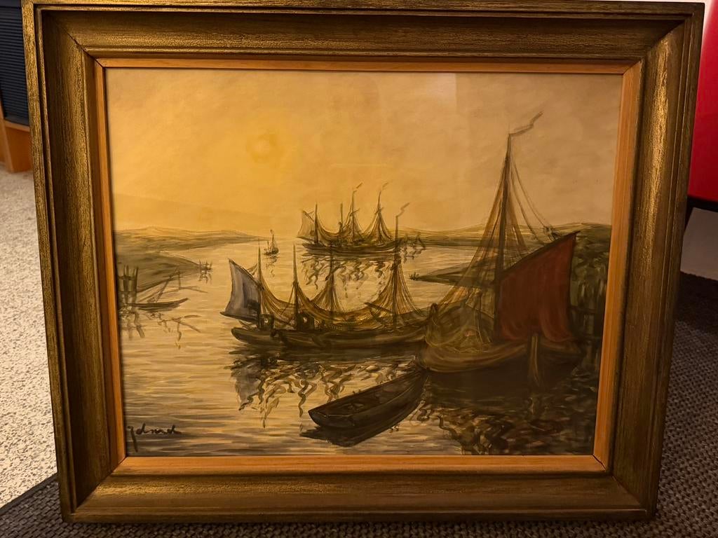 Schilderijen, Antiek en Kunst, Kunst | Schilderijen | Klassiek, Ophalen