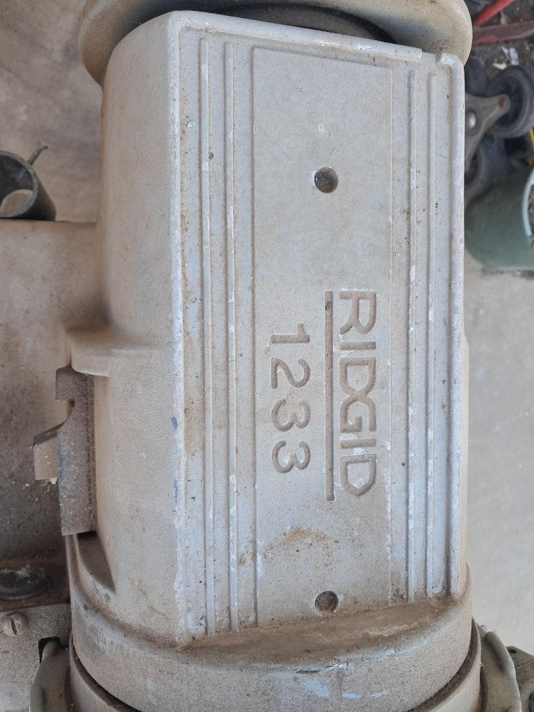 Extracteur de fil Ridgid 3" type 1233, Enlèvement, Comme neuf