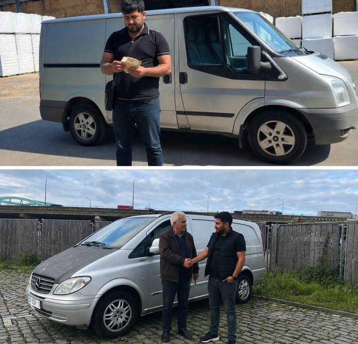 snelle prijs contante betaling Camionette Verkopen?, Vacatures, Vacatures | Automotive