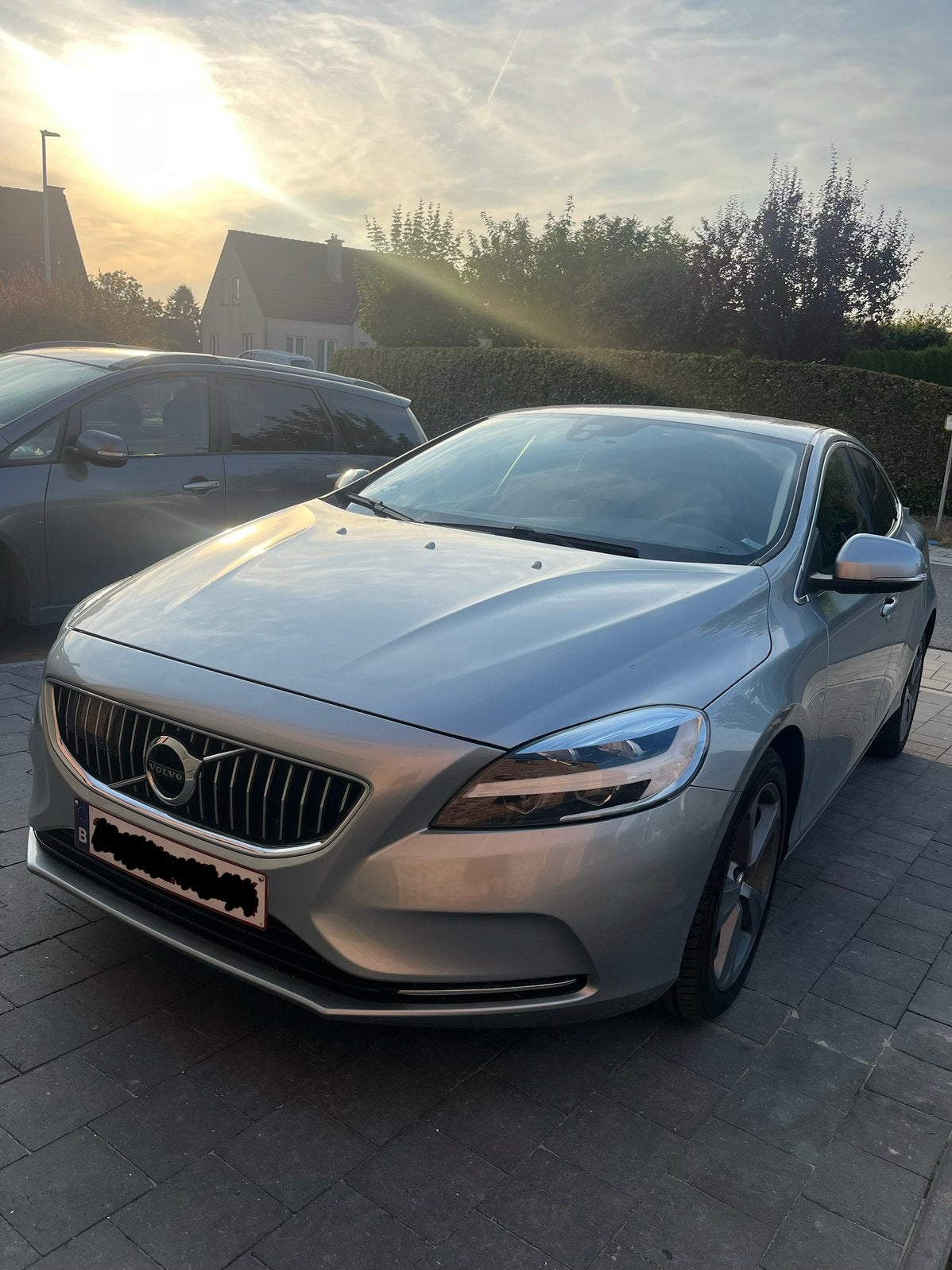 Volvo v40, Leder, Handgeschakeld, Particulier, V40