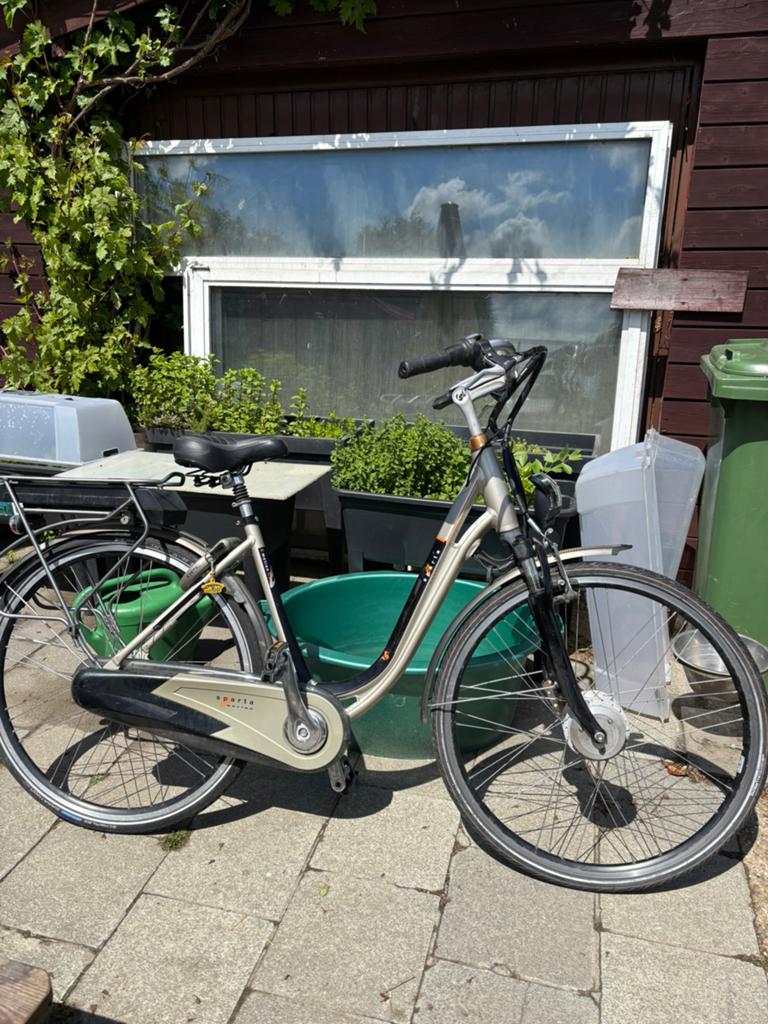 Ebike Sparta, Enlèvement, Comme neuf, Sparta