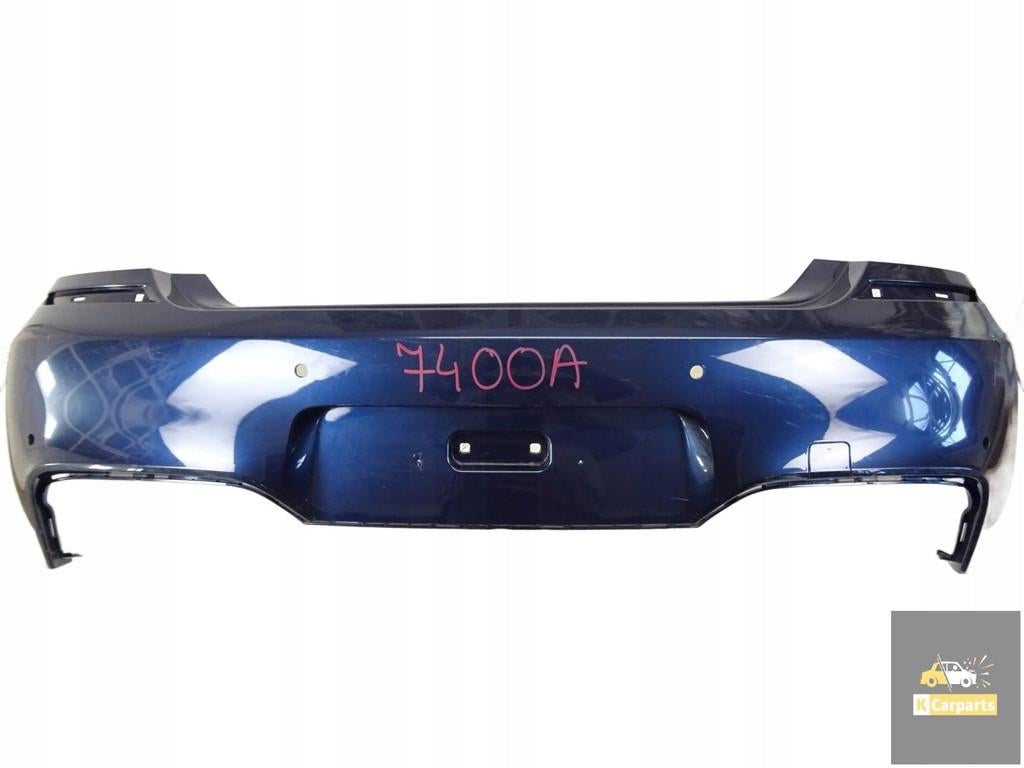 BMW 6 F06 F12 F13 M-Pakket achterbumper | GetMotor 4TL, Petuelring 130
80788  Munich, DE, Gebruikt, Info@bmw.de, Bumper