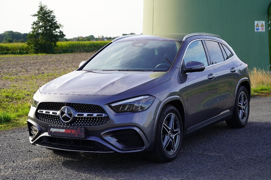 Prachtige Mercedes GLA 200 AMG-Line VOL OPTIES!, Autos, Mercedes-Benz, Achat, Euro 6, Entreprise, https://public.car-pass.be/vhr/7689a6ad-492e-490a-a0f9-72f0ff802945