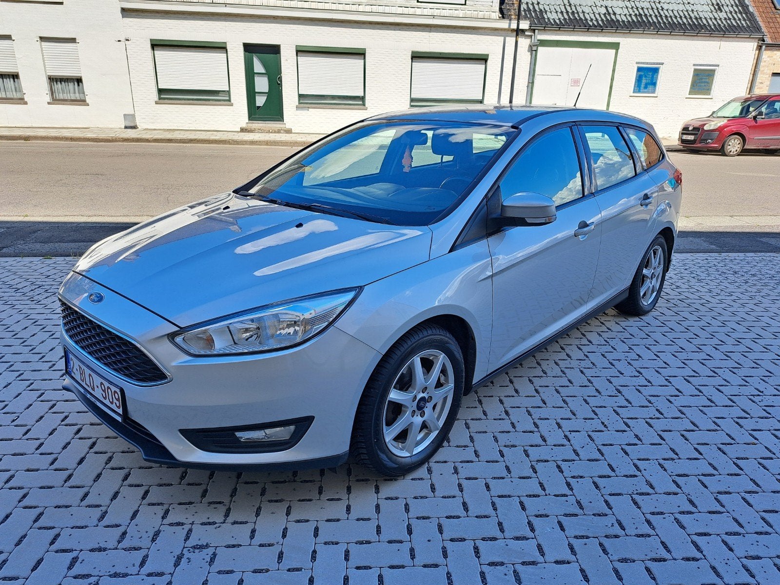 Ford focus 2026, Auto's, Focus, Trekhaak, Stof, Euro 6