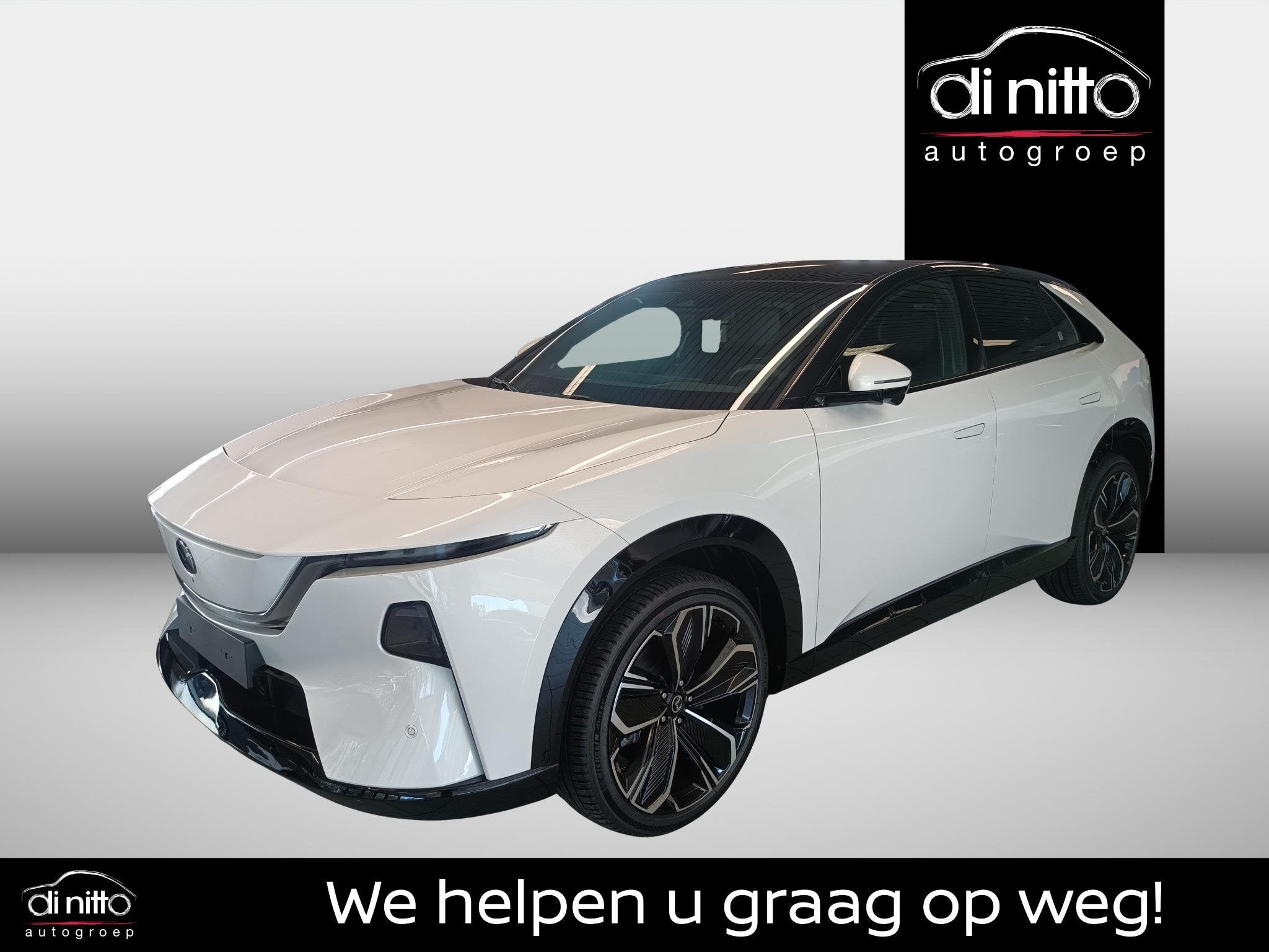 Mazda CX-6e 5WGN EV 78kWh 258 hp Takumi 21'' Sport, Neuf, 510 min, Entreprise, Noir