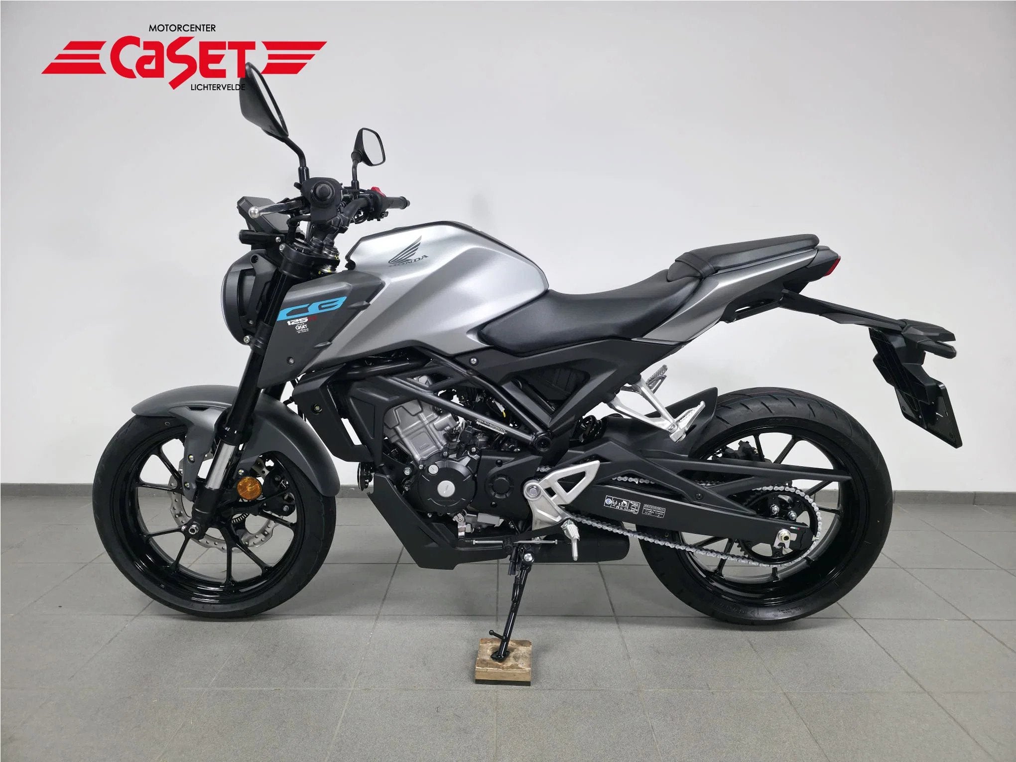 Honda CBF 125 NAT (année de construction 2026), Motos, Entreprise, Autre, 125 cm³, Jusqu'à 11 kW