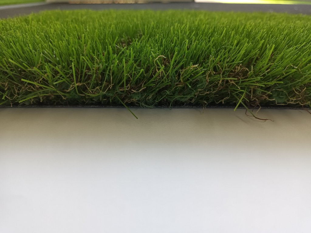 Stukje kunstgras met 70% korting he, Enlèvement, Neuf, Moins de 10 m², Gazon artificiel