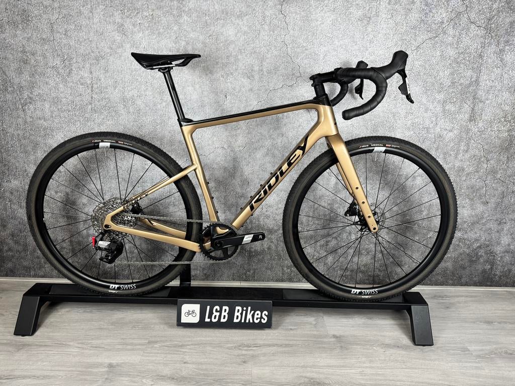 Nieuw! Ridley Kanzo Adventure Gravelbike Sram Apex AXS XPLR, Ophalen of Verzenden, Nieuw, Overige typen