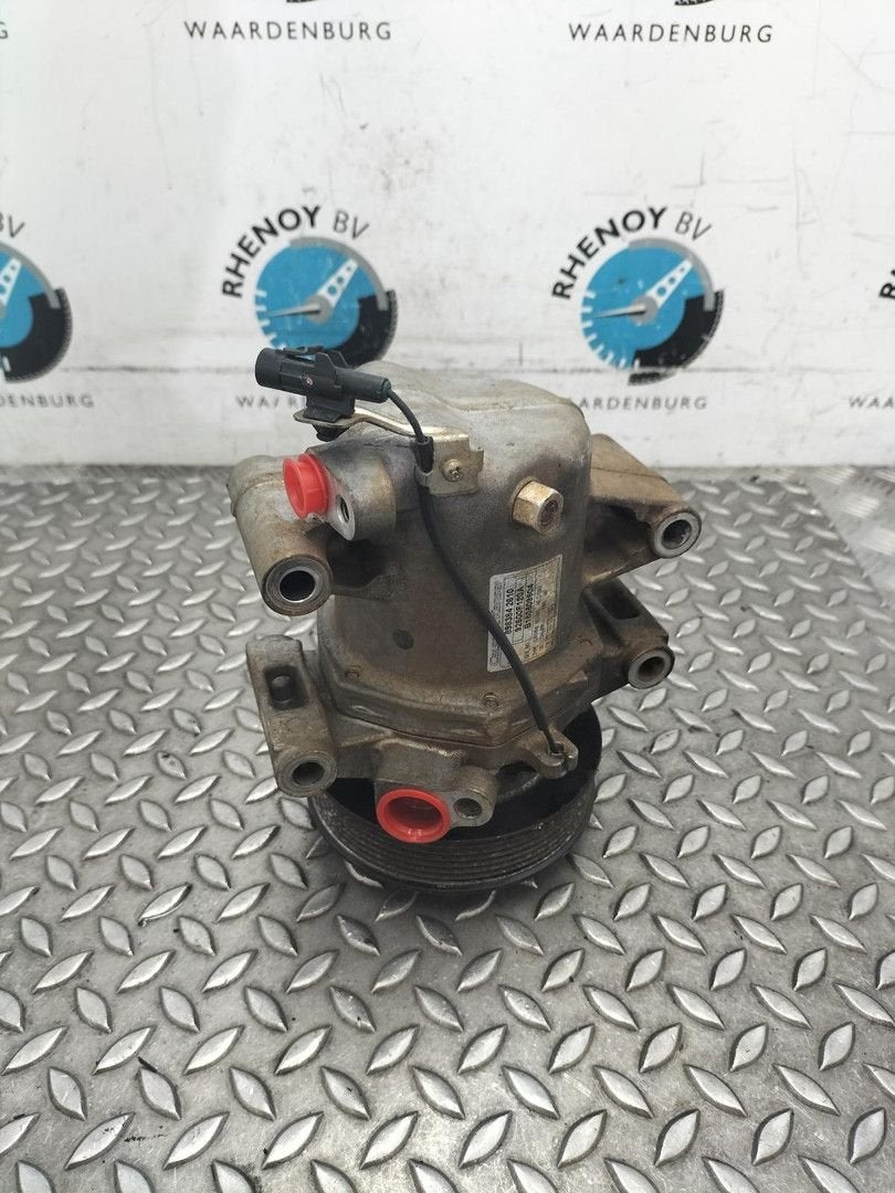 ISUZU D-MAX AIRCO COMPRESSOR / AIRCOPOMP 92600F120A 2021, Ophalen of Verzenden, Gebruikt, ARN erkend