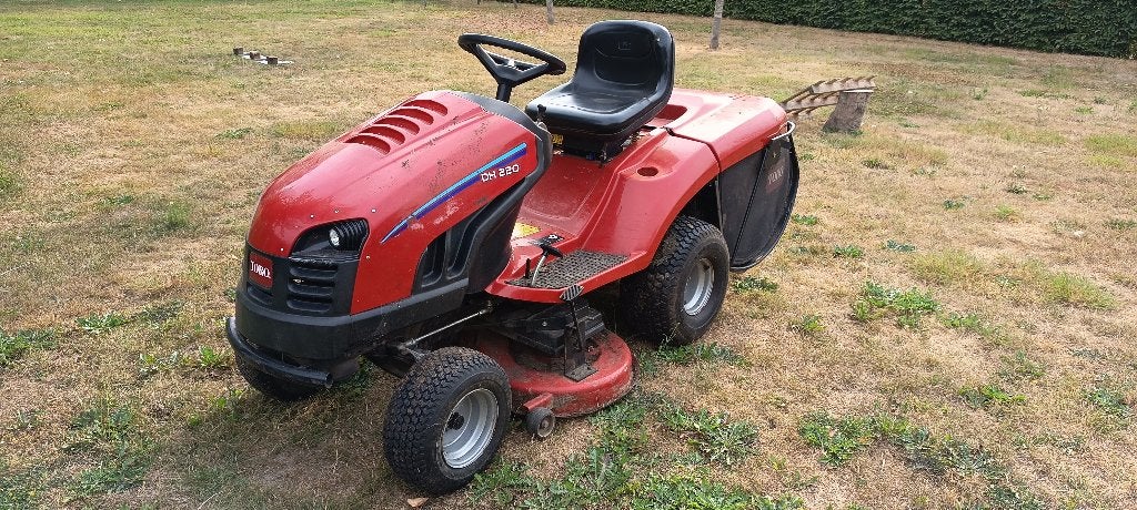 Tracteur tondeuse Toro, Jardin & Terrasse, Tondeuses autoportées, Démarrage électrique, Toro, Enlèvement, Utilisé