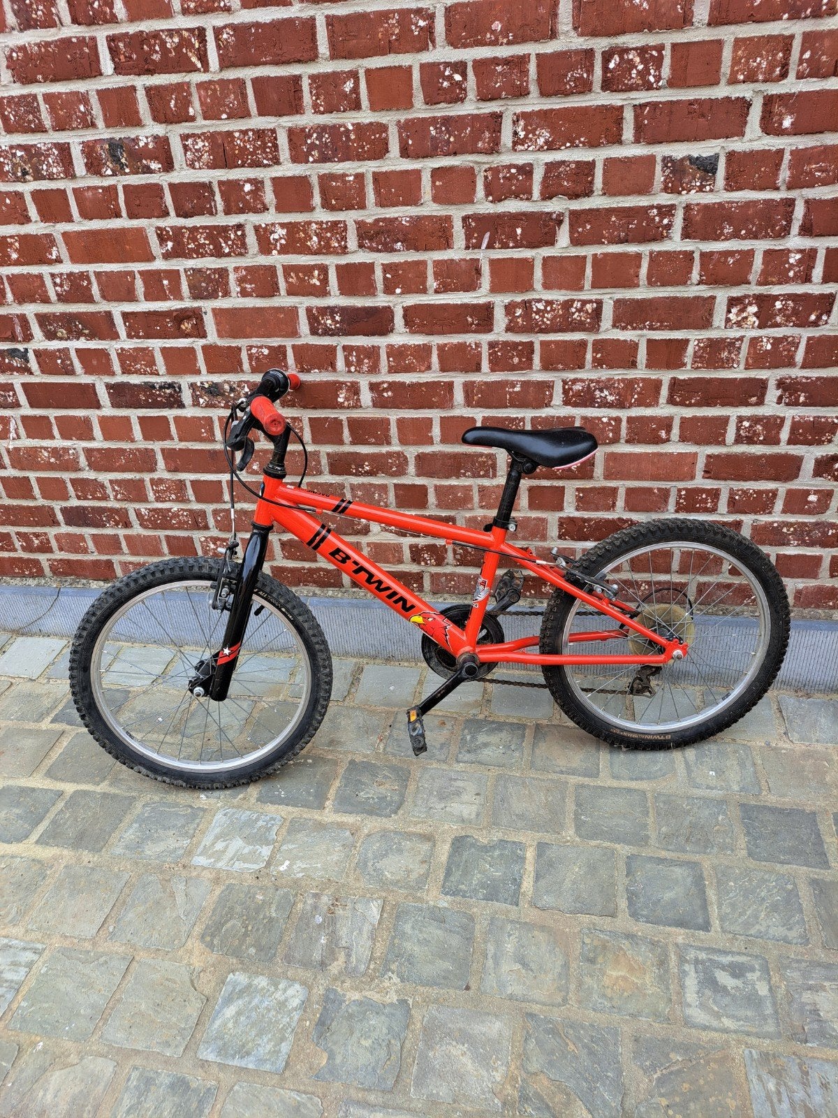 kinderfiets, Fietsen en Brommers, Ophalen, Versnellingen
