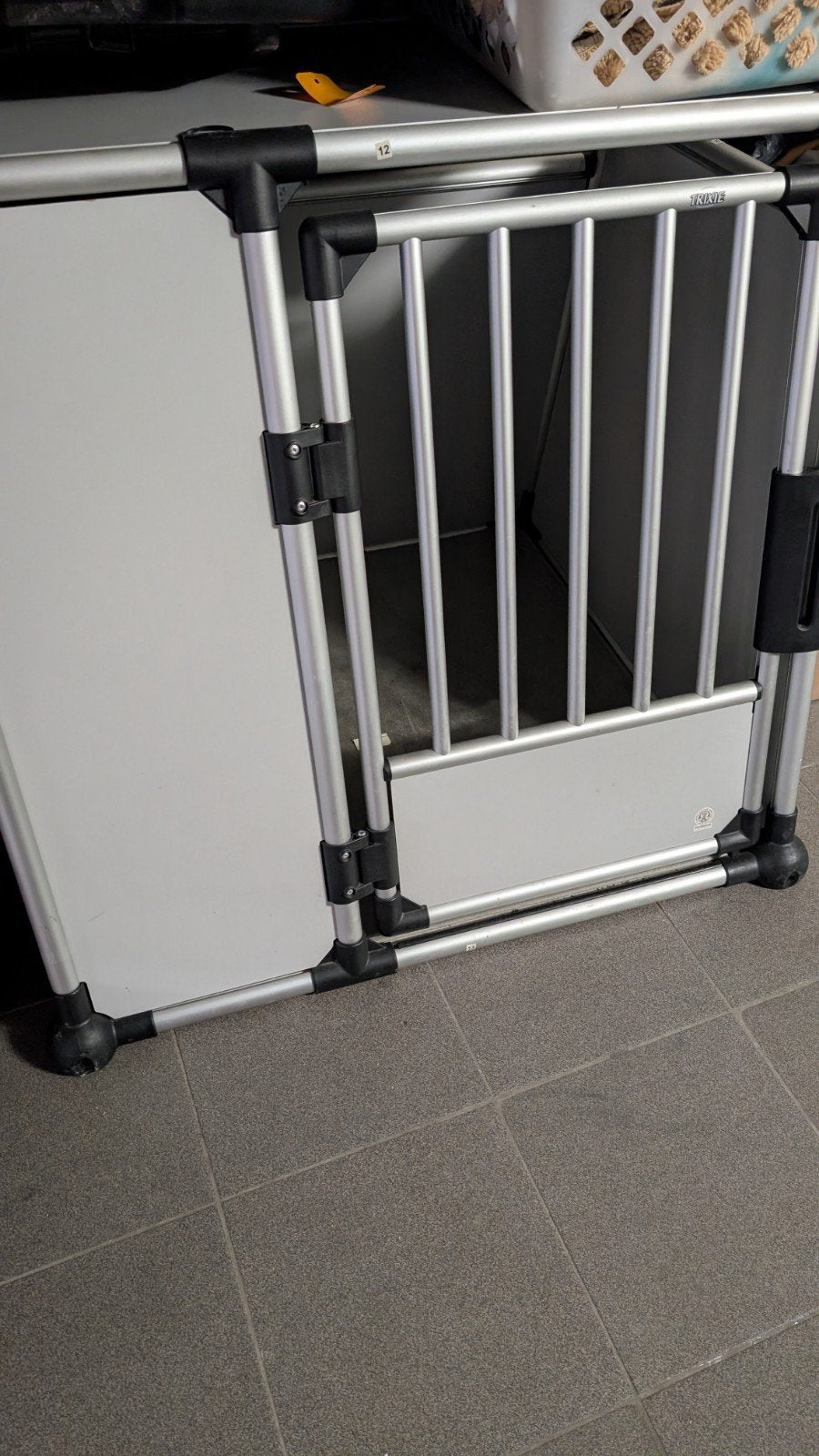 Reis kennel, XL, Dieren en Toebehoren, Ophalen