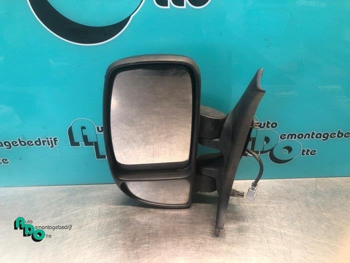 Rétroviseur extérieur gauche d'un Renault Master (Master 2, Renault, -, 3 mois de garantie, Utilisé