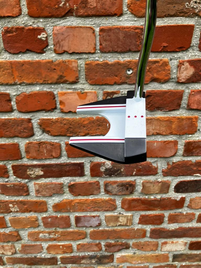 Putter Odyssey O-Works 7, Ophalen, Zo goed als nieuw, Club