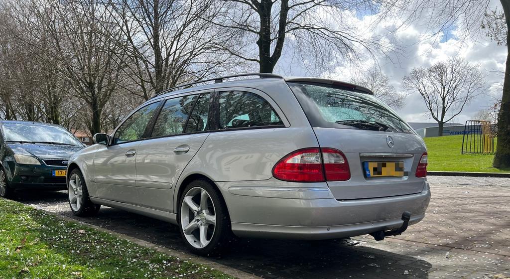 18” Lorinser velgen met banden, Auto-onderdelen, Banden en Velgen, Ophalen, 18 inch, 265 mm, Banden en Velgen