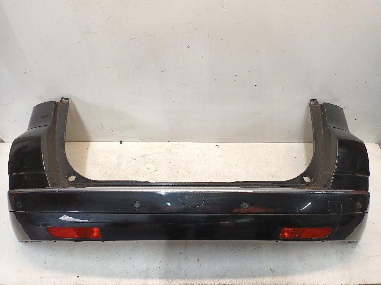 Bumper achter Citroën C4, Onderdelen@venauto.nl, Van der Ven Autorecycling B.V., Arrière, Ettenseweg 76, 4706 PB Roosendaal, The Netherlands