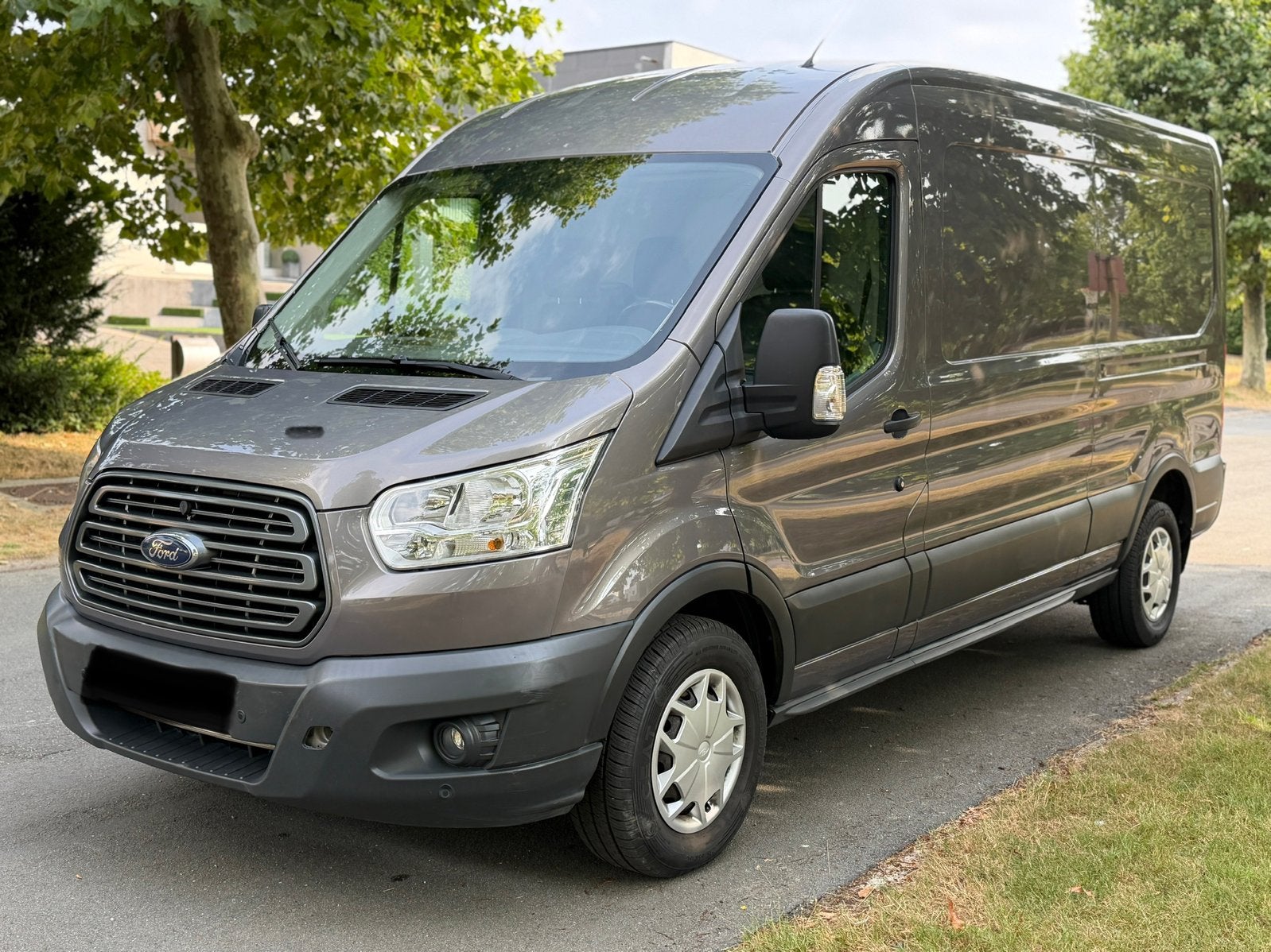 FORD TRANIST 2.0 Automatic, Auto's, Automaat, Euro 6, Bedrijf, Diesel