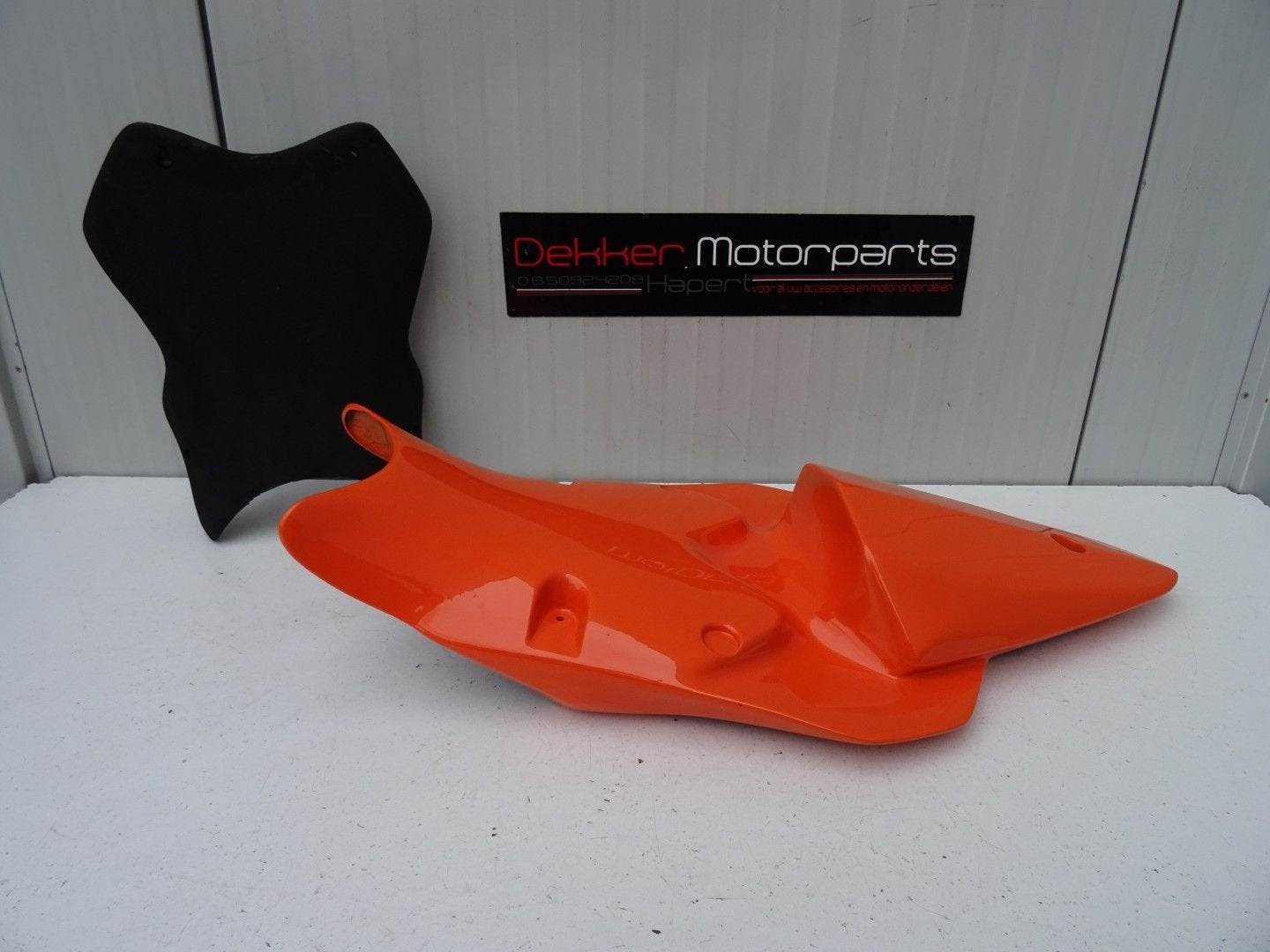 Polyester Race Kont Yamaha YZF R6 2008-2009-2010-2011-2012, Motoren, Gebruikt, -, -, Ophalen of Verzenden