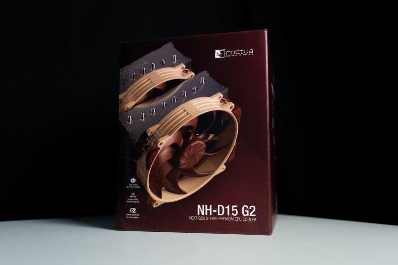 NOCTUA NHD15G2 CPU COOLER - NIEUW IN DOOS, Computers en Software, Ophalen, Nieuw