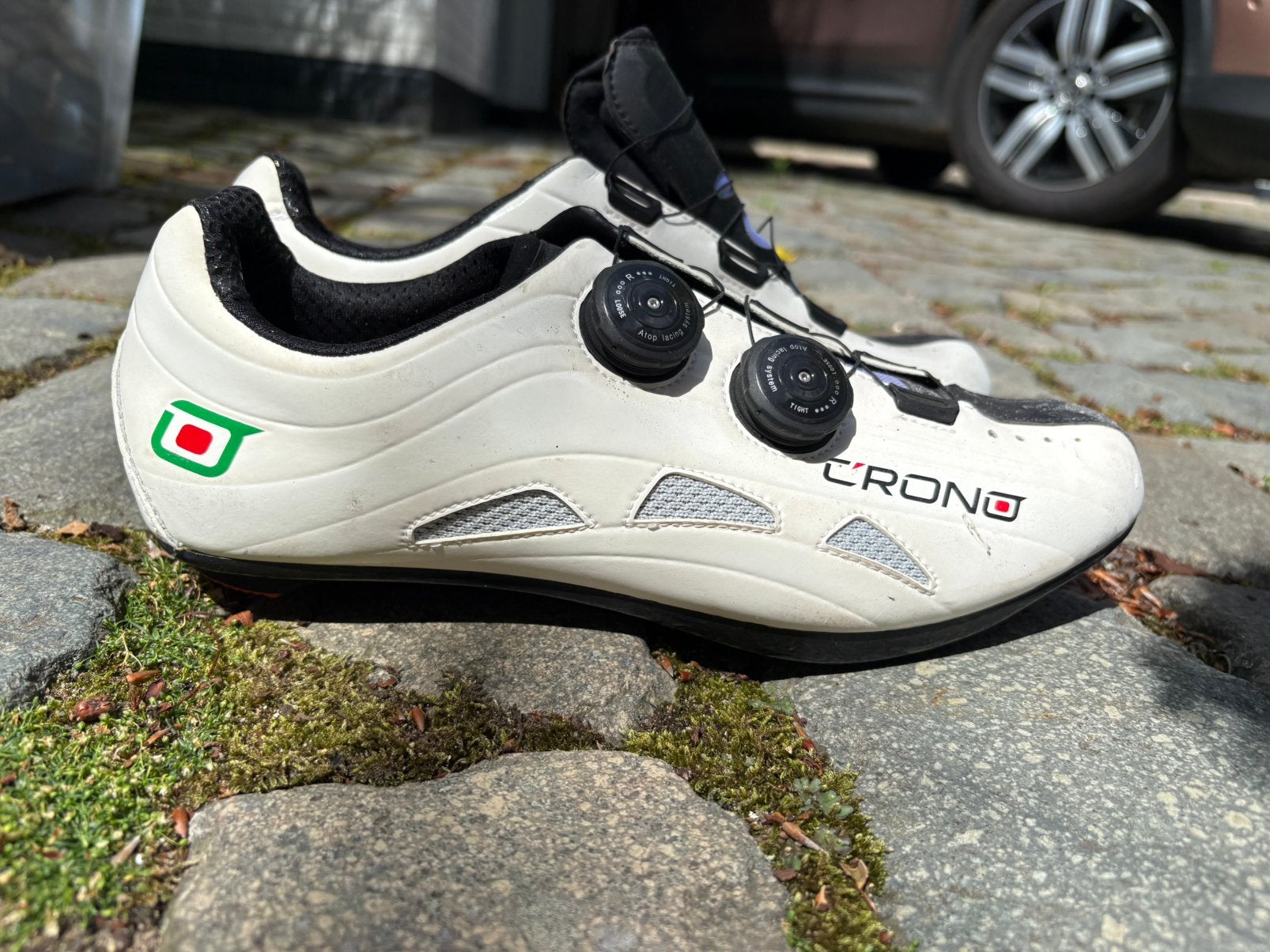 Fietsschoenen CR1 van Crono maat 43, Enlèvement ou Envoi, Comme neuf