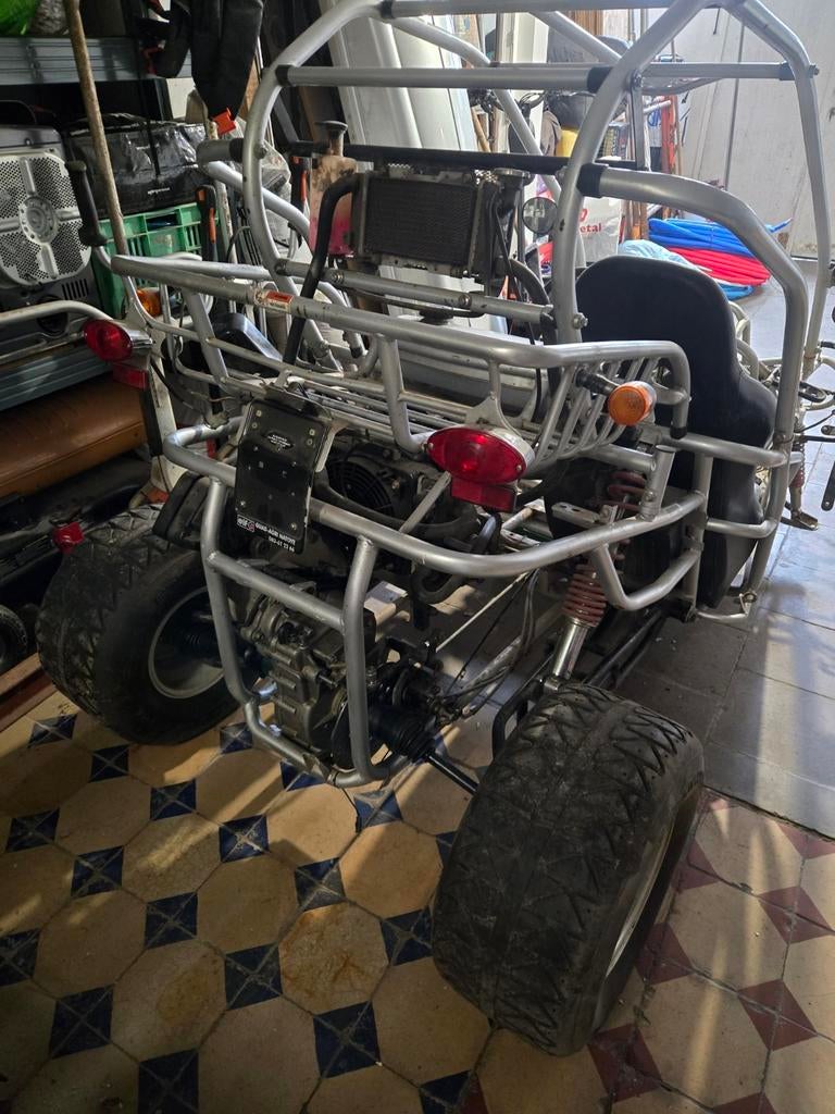Buggy pgo 250 a finir, Motos, Quads & Trikes