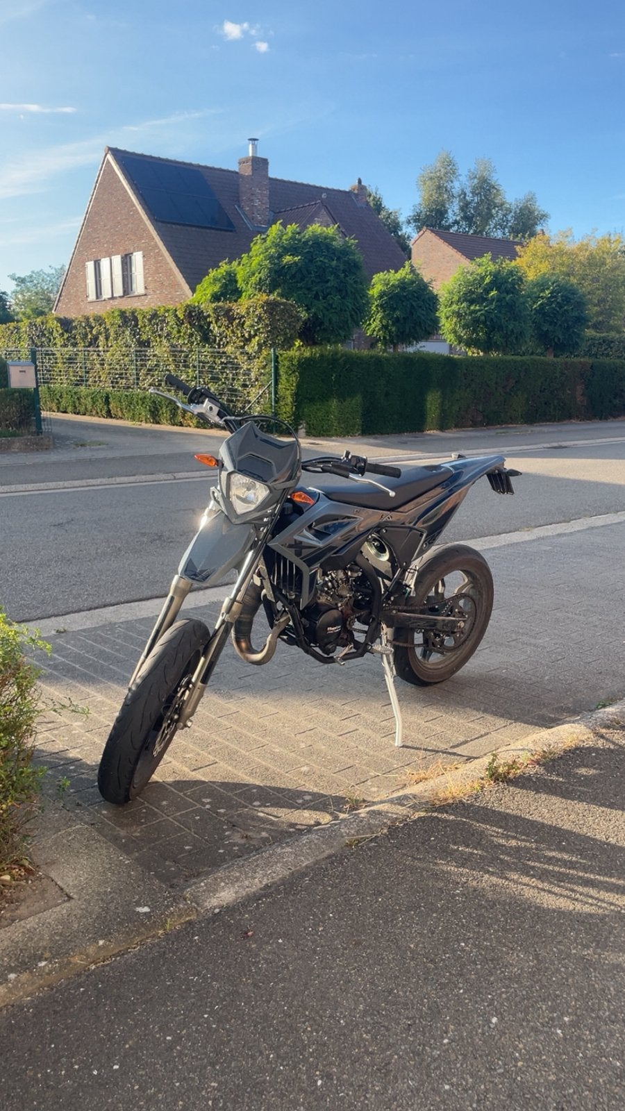 Édition spéciale Beta RR50 Motard 2026, Comme neuf, Classe B (45 km/h), Enlèvement