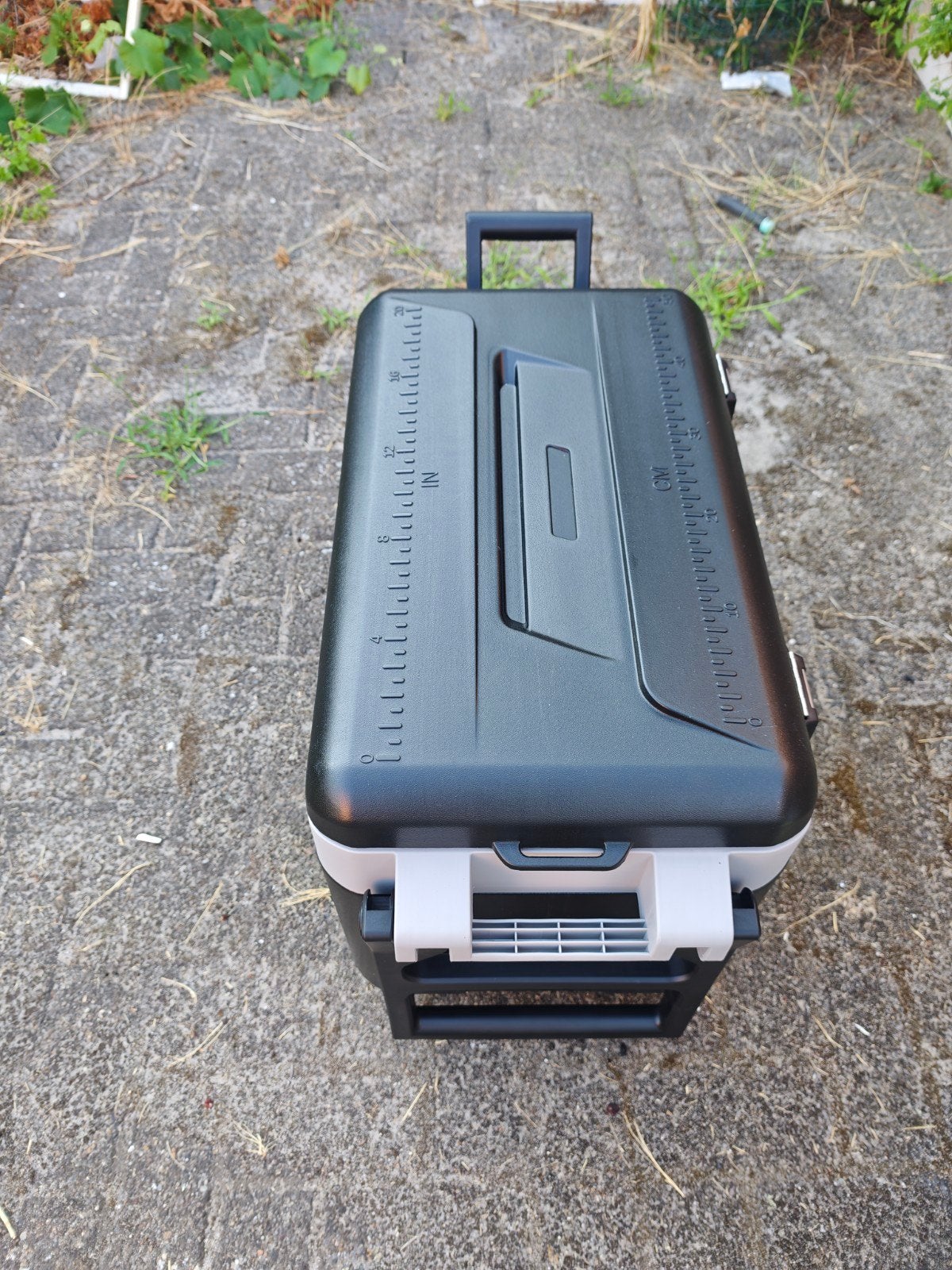 nieuwe 32 liter elektrische compressor koelbox nieuw, Enlèvement, Neuf, Glacières, Compresseur