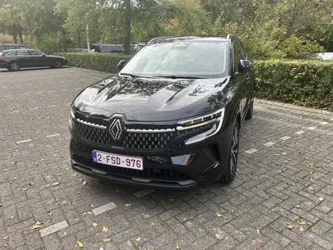 renault austral mild hybrid 160 automatik techno, Autos, Renault, 1332 cm³, Achat, Noir, 5 portes