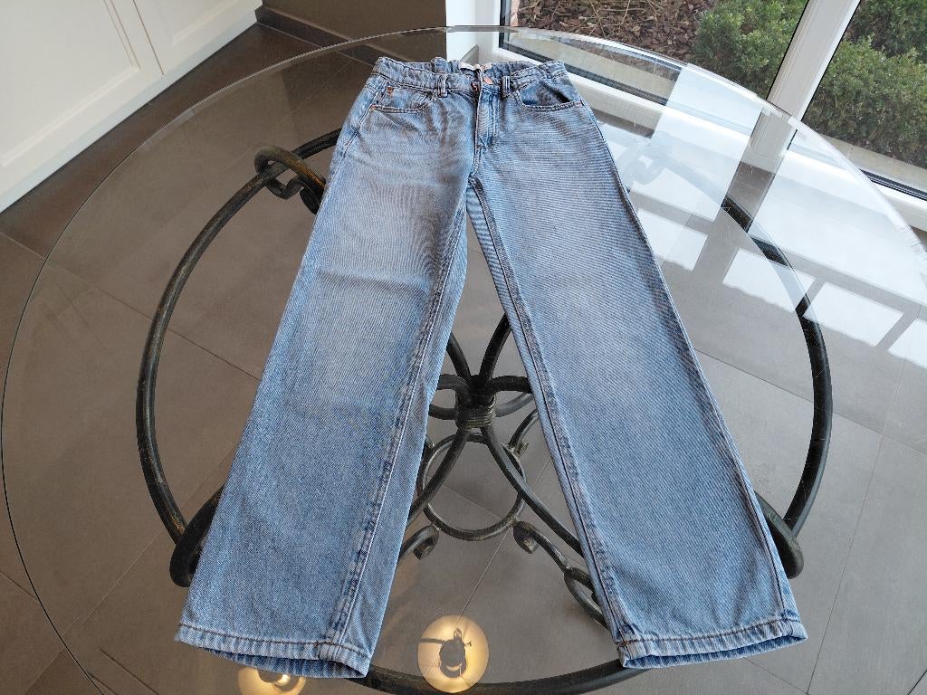Jeans Name It 9 jaar, Kinderen en Baby's, Broek, Meisje, Name it, Ophalen of Verzenden