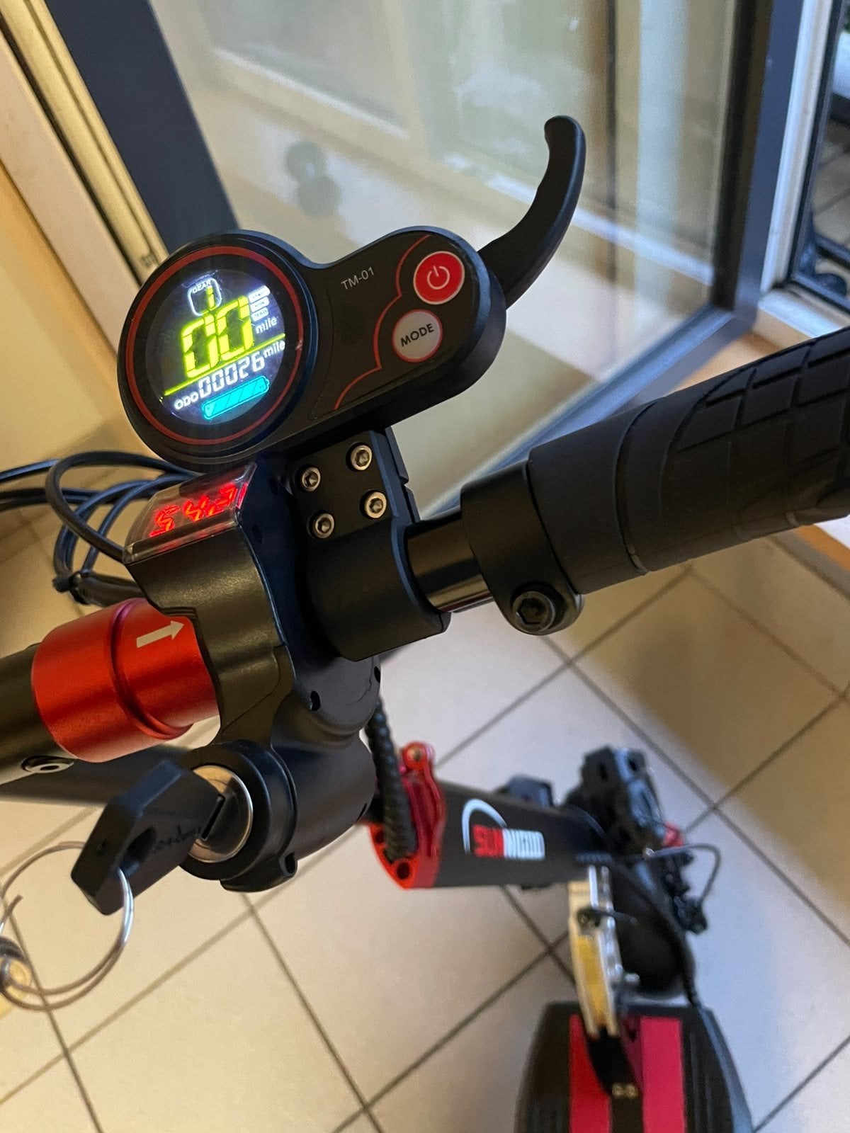 Trottinette électrique, Enlèvement ou Envoi, Neuf