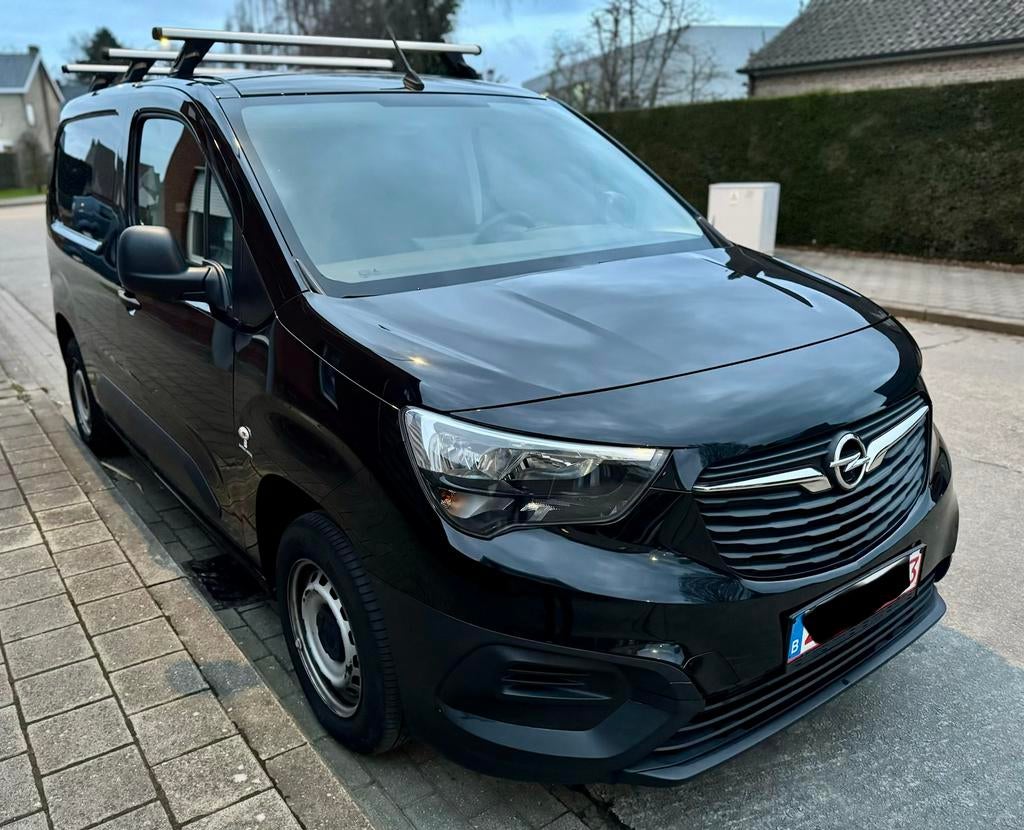 Opel Combo 067.000KM 2020 1.5 Diesel LEZ FREE, Auto's, Particulier, Te koop