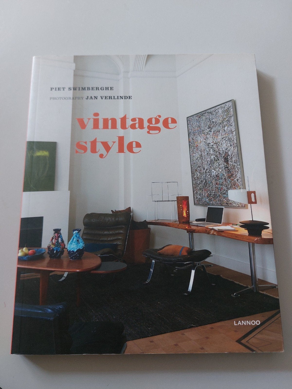 Piet Swimberghe - Vintage style (NE-FR-ENG), Ophalen of Verzenden, Piet Swimberghe