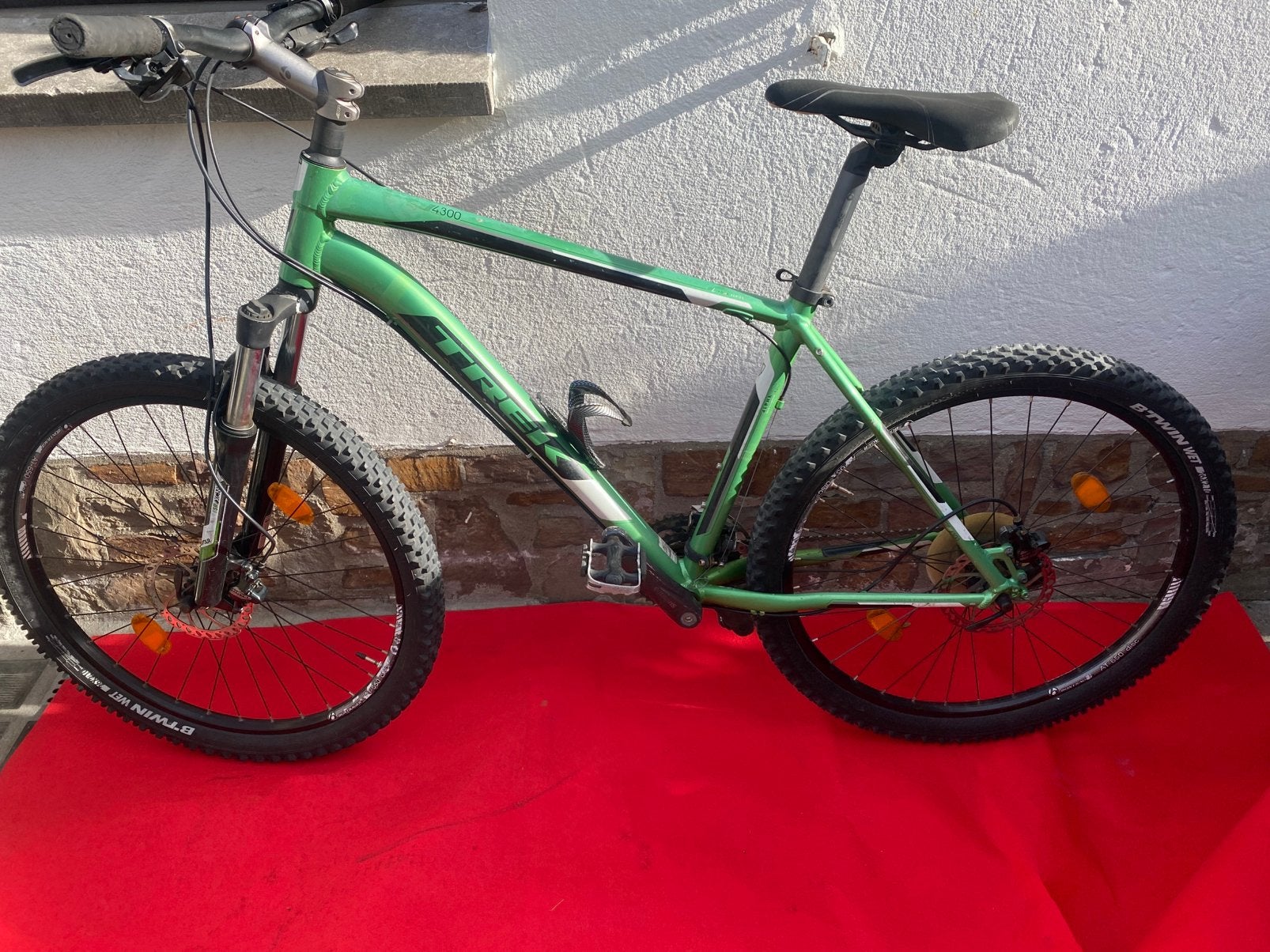 VTT Trek 26´´  vitesse 3x9, Enlèvement ou Envoi, Comme neuf, Trek