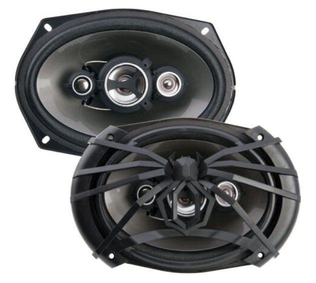 Soundstream AF.694 – 500W max – 4-way, Ophalen of Verzenden, Nieuw