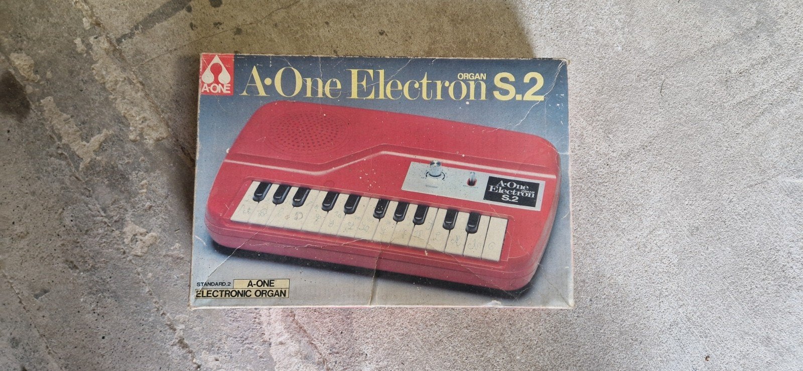 a-one electron s2, Ophalen
