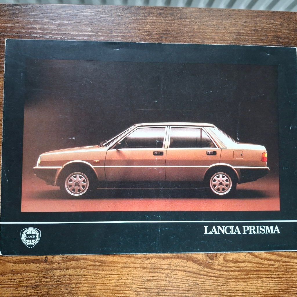 LANCIA  PRISMA   1984, Ophalen of Verzenden, Nieuw, Overige merken