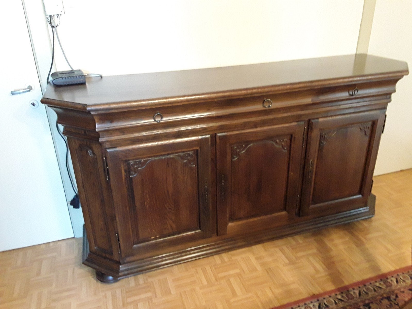 eetkamer, Huis en Inrichting, Ophalen