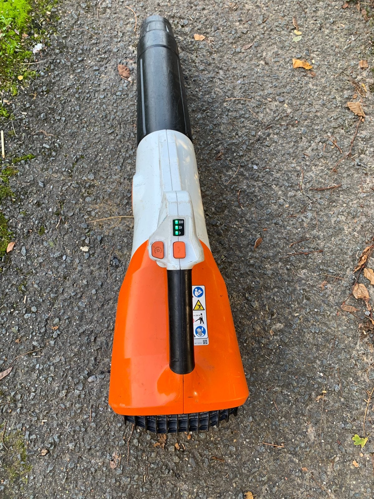 stihl bga250, Enlèvement, Comme neuf