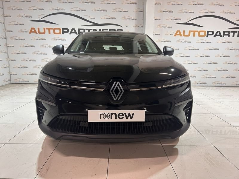 Renault Megane E-TECH EV60 Super Charge Evolutin ER, Auto's, Gebruikt, Zwart, Zwart, 130 pk