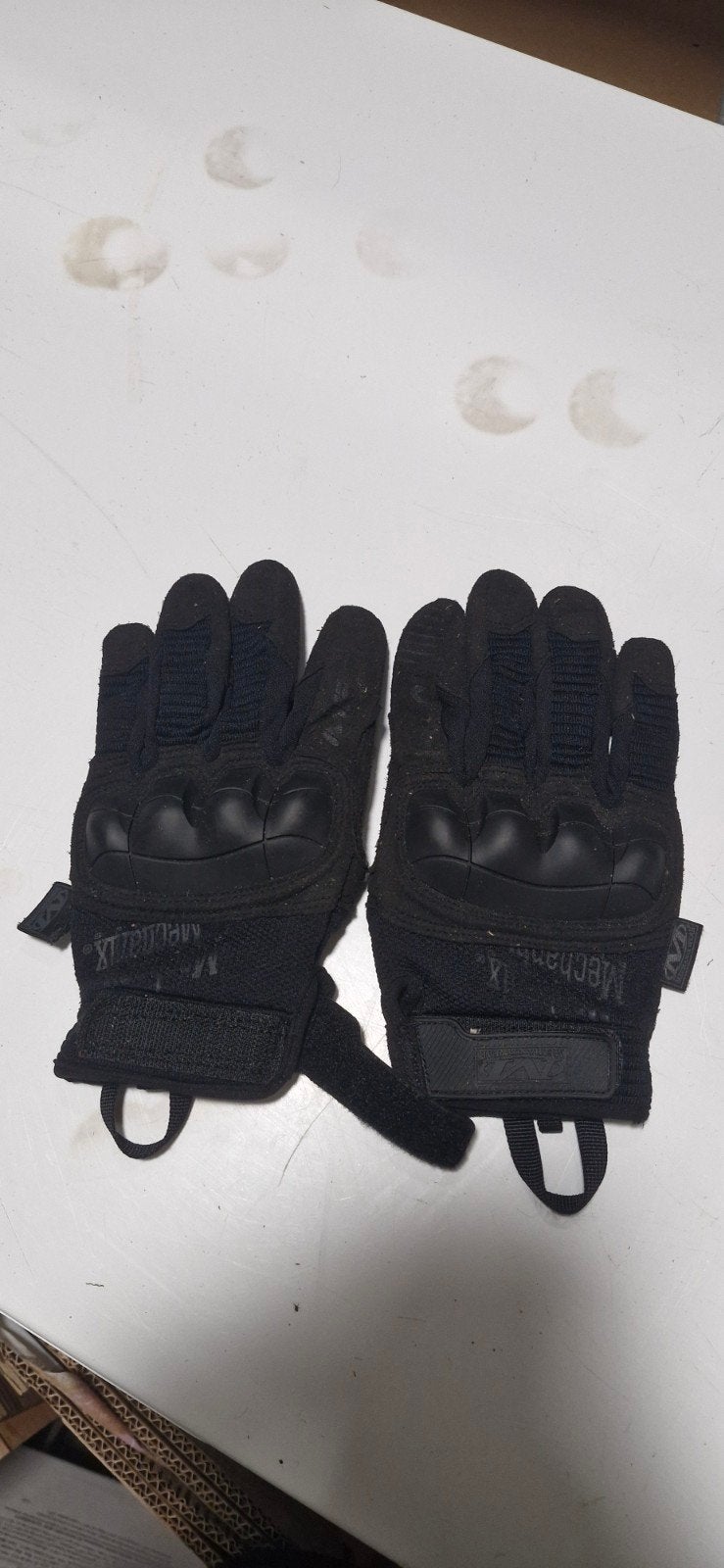 Handschoenen Mechanix, Motoren, Ophalen, Handschoenen