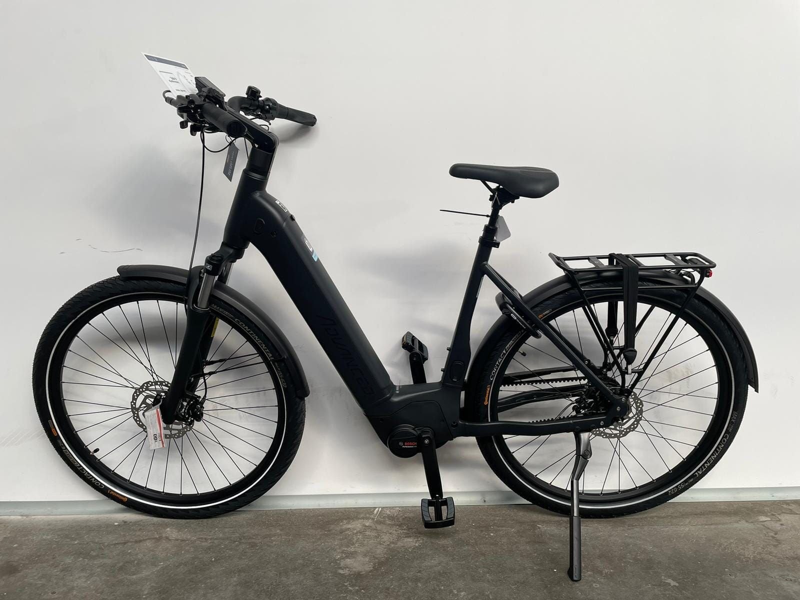 E-bike Advanced Ebike Das Original TOUR Plus Wave L55, Overige merken, -, -, Nieuw