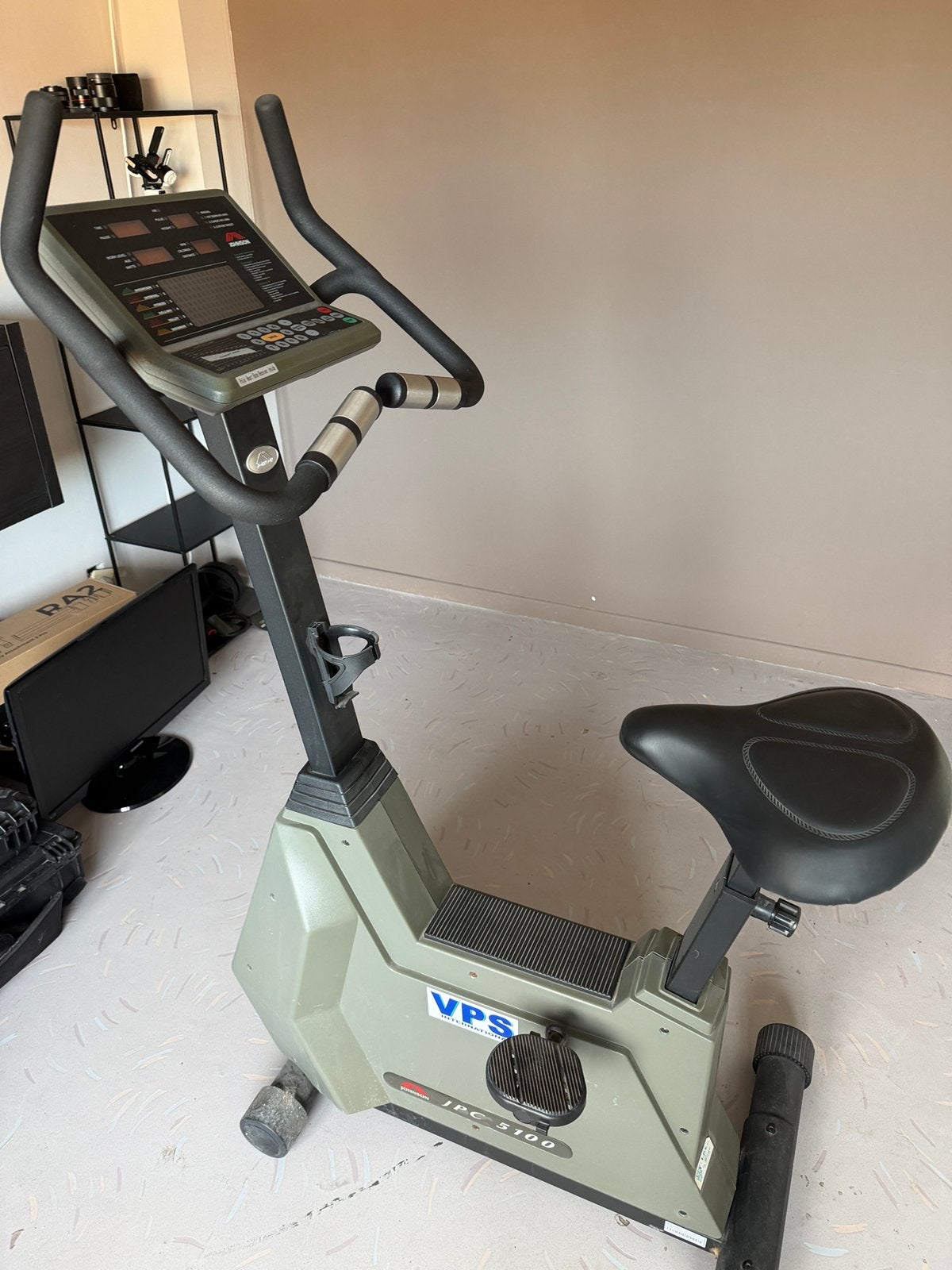 Hometrainer, Sport en Fitness, Fitnessmaterialen, Ophalen, Gebruikt