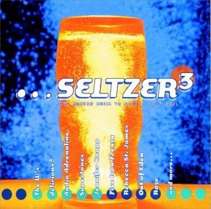 SALE--CD VARIOUS-Seltzer 3-More Modern Music to, Verzenden, Gospel