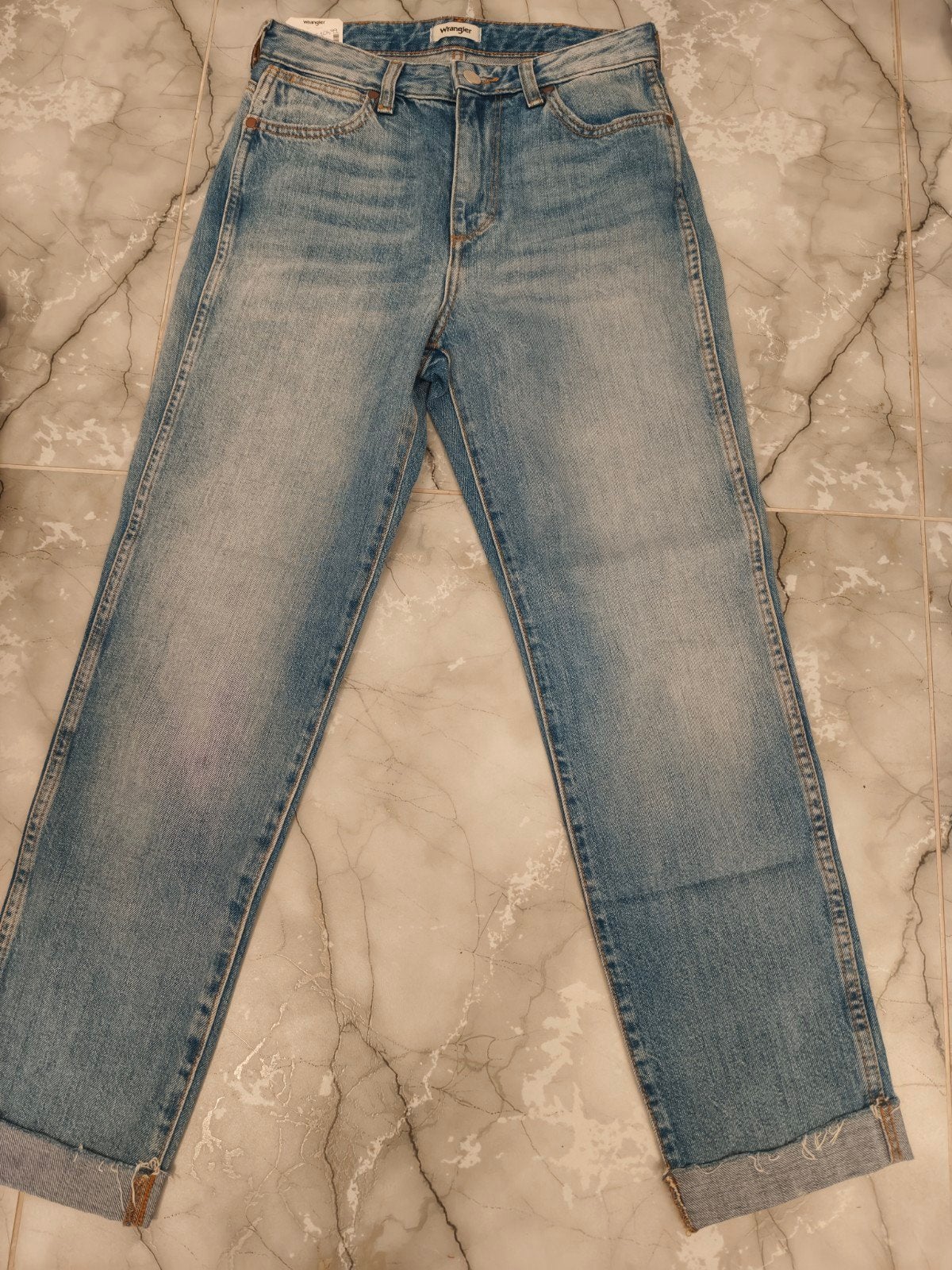 Wrangler 15€Neuf, Neuf, Enlèvement ou Envoi, Bleu, Wrangler