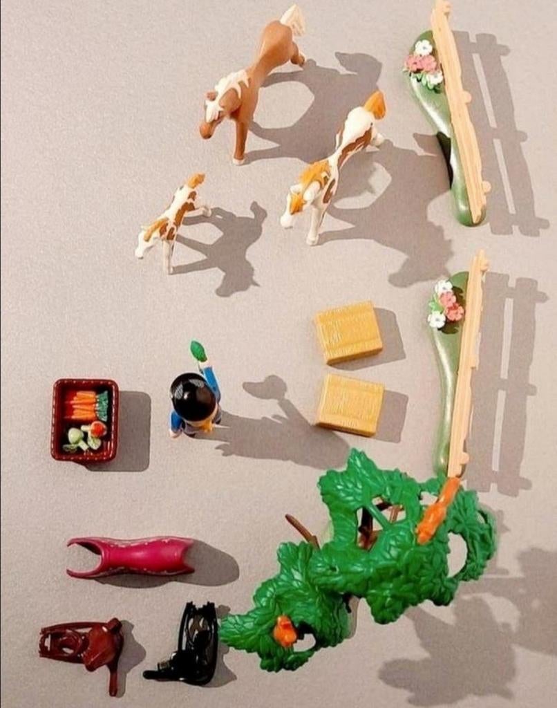 Playmobil/Country/Set nr.5227, Kinderen en Baby's, Speelgoed | Playmobil, Ophalen of Verzenden, Zo goed als nieuw