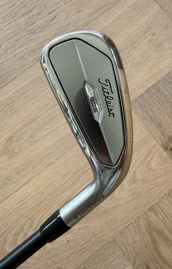 Titleist U505 Driving Iron 3 (20deg), Sport en Fitness, Golf, Ophalen, Zo goed als nieuw