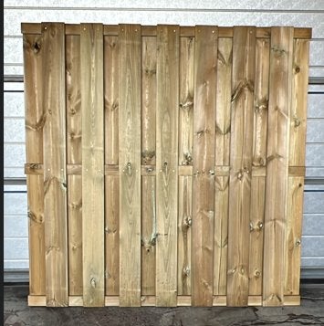 30 écrans de jardin en bois - NEUF, Jardin & Terrasse, Neuf, 150 à 200 cm, Bois, 150 à 200 cm