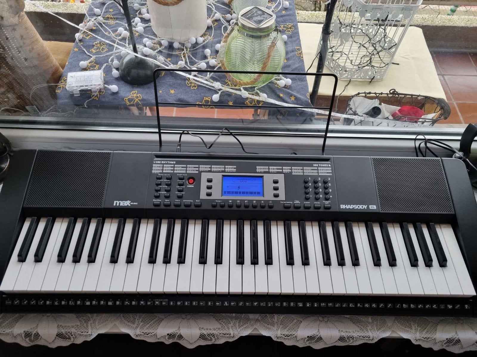 Keybord, Muziek en Instrumenten, Keyboards, Ophalen
